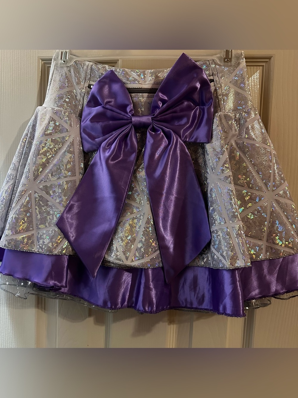 Spaceship Earth iGlow Running Skirt Small - Picture 3 of 6